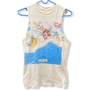 Eivil Sleeveless‎ T-Shirt